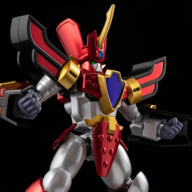 METAMOR-FORCE Mado King Granzort Granzort 〜METALLIC COLOR VER.〜